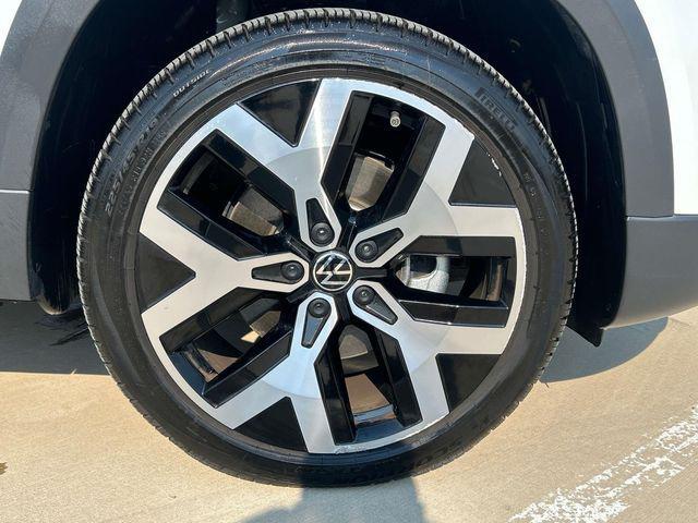 used 2023 Volkswagen Taos car, priced at $28,736