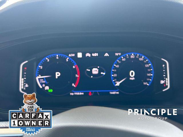 used 2023 Volkswagen Taos car, priced at $23,590