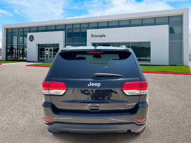 used 2016 Jeep Grand Cherokee car, priced at $10,990