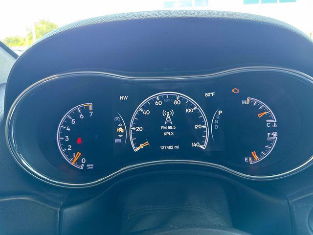 used 2016 Jeep Grand Cherokee car, priced at $10,990