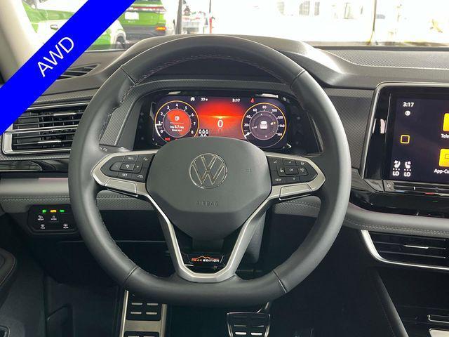 new 2025 Volkswagen Atlas car, priced at $47,577