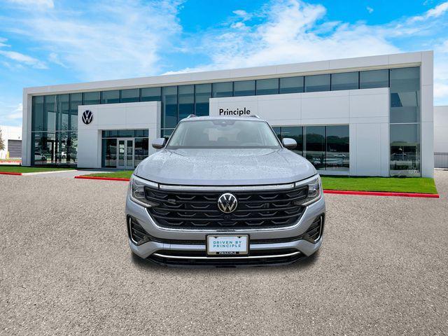 new 2025 Volkswagen Atlas car, priced at $51,911