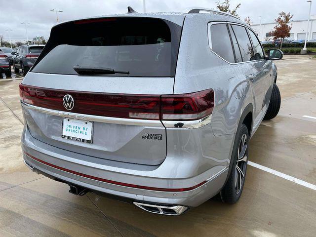 new 2025 Volkswagen Atlas car, priced at $51,911