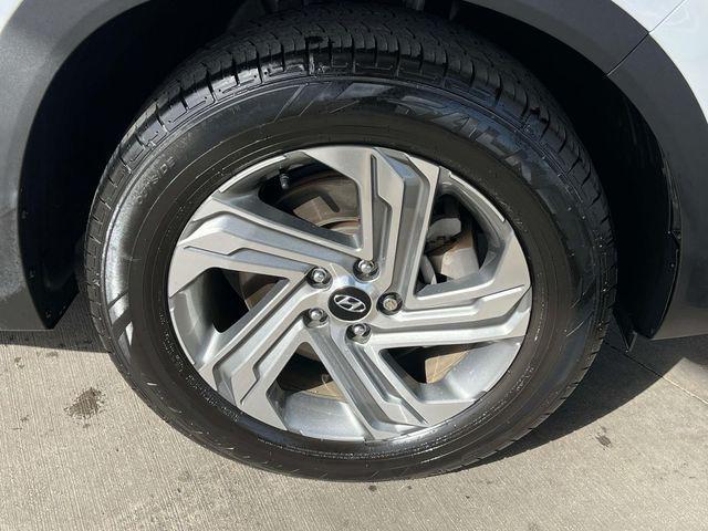 used 2022 Hyundai Santa Fe car, priced at $21,549