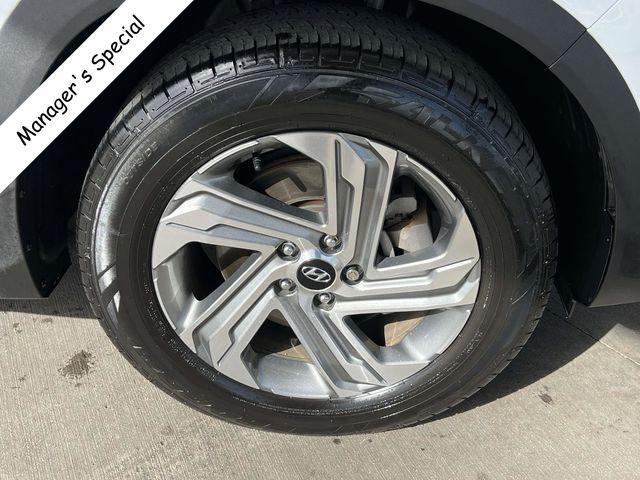 used 2022 Hyundai Santa Fe car, priced at $21,095
