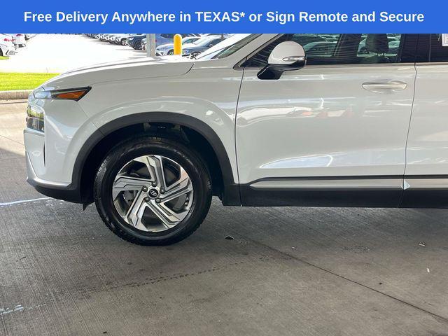 used 2022 Hyundai Santa Fe car, priced at $21,615