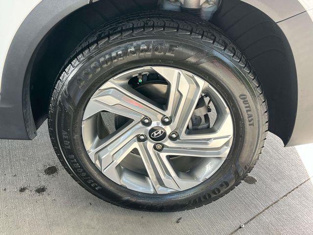 used 2022 Hyundai Santa Fe car, priced at $21,549