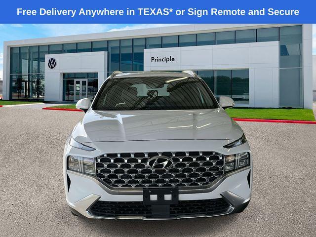 used 2022 Hyundai Santa Fe car, priced at $21,615