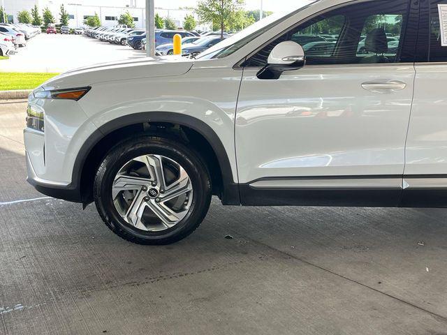used 2022 Hyundai Santa Fe car, priced at $21,549