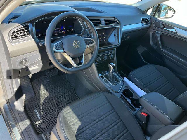 new 2024 Volkswagen Tiguan car, priced at $27,358