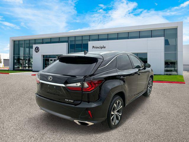 used 2016 Lexus RX 350 car, priced at $21,499