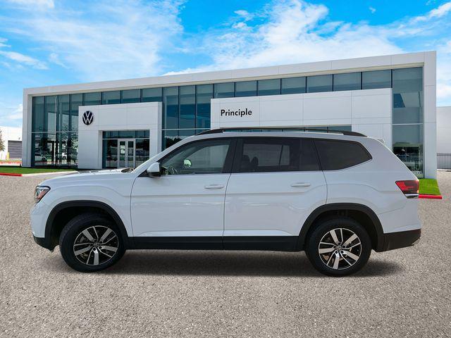 used 2022 Volkswagen Atlas car, priced at $23,914