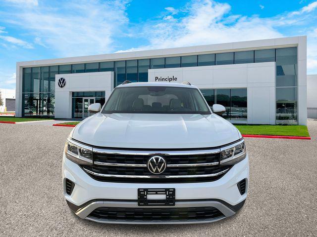 used 2022 Volkswagen Atlas car, priced at $23,914