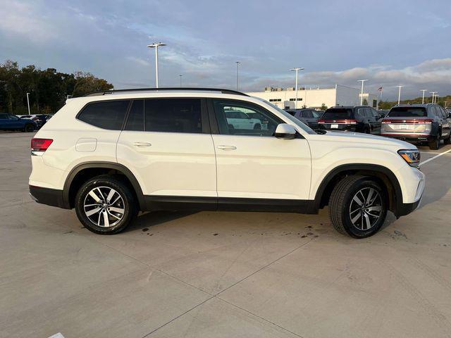 used 2022 Volkswagen Atlas car, priced at $23,914