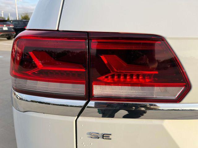 used 2022 Volkswagen Atlas car, priced at $23,914