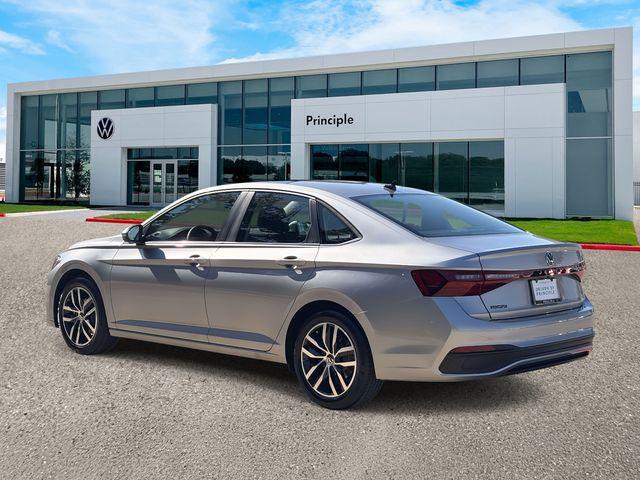 new 2025 Volkswagen Jetta car, priced at $27,170