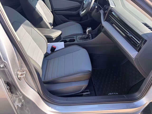 new 2025 Volkswagen Jetta car, priced at $27,170