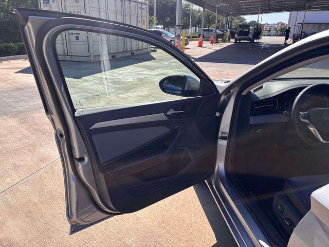 new 2025 Volkswagen Jetta car, priced at $27,170