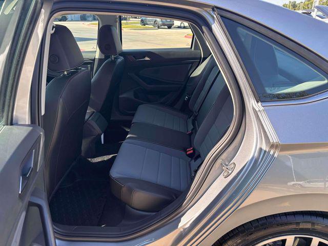 new 2025 Volkswagen Jetta car, priced at $27,170