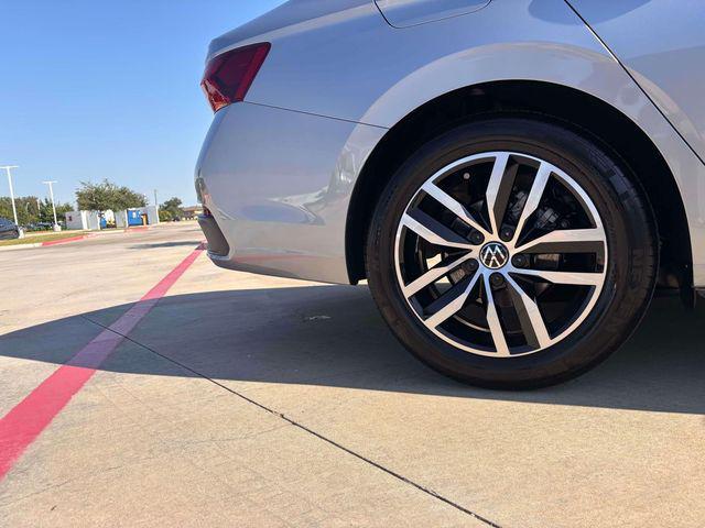 new 2025 Volkswagen Jetta car, priced at $27,170