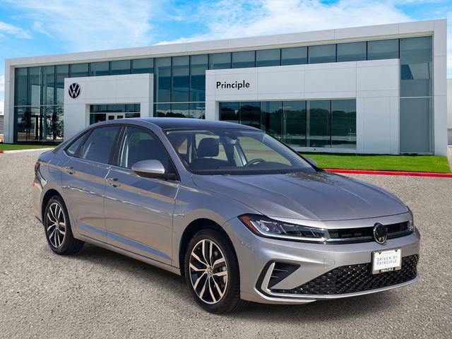 new 2025 Volkswagen Jetta car, priced at $27,170