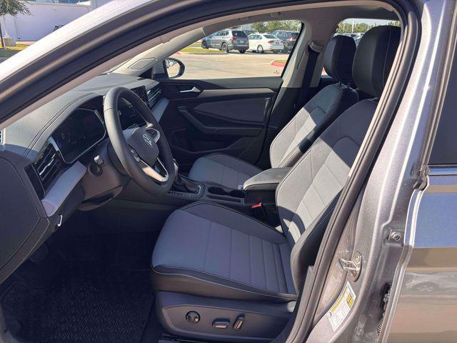 new 2025 Volkswagen Jetta car, priced at $27,170