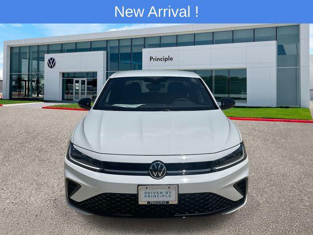 new 2025 Volkswagen Jetta car, priced at $25,611