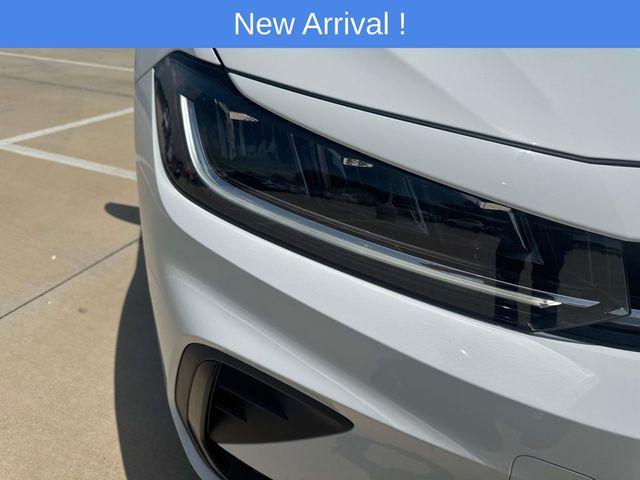 new 2025 Volkswagen Jetta car, priced at $25,611