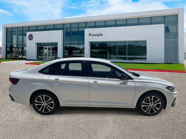 new 2025 Volkswagen Jetta car, priced at $25,162