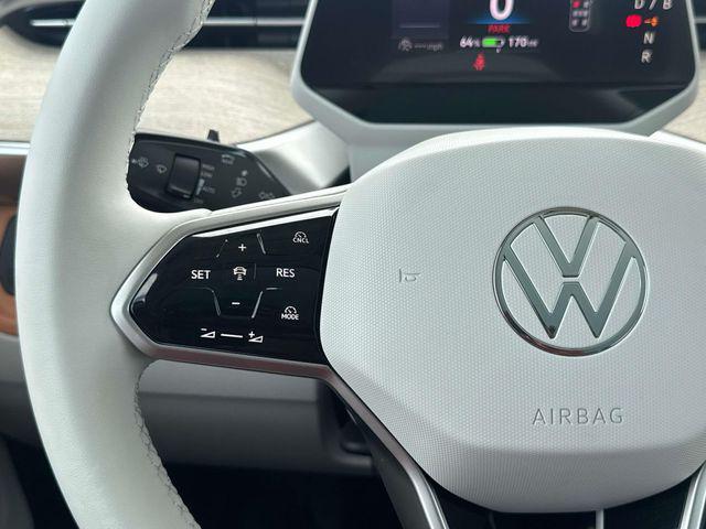 new 2025 Volkswagen ID. Buzz car, priced at $63,483