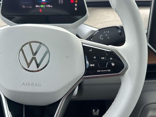 new 2025 Volkswagen ID. Buzz car, priced at $63,483