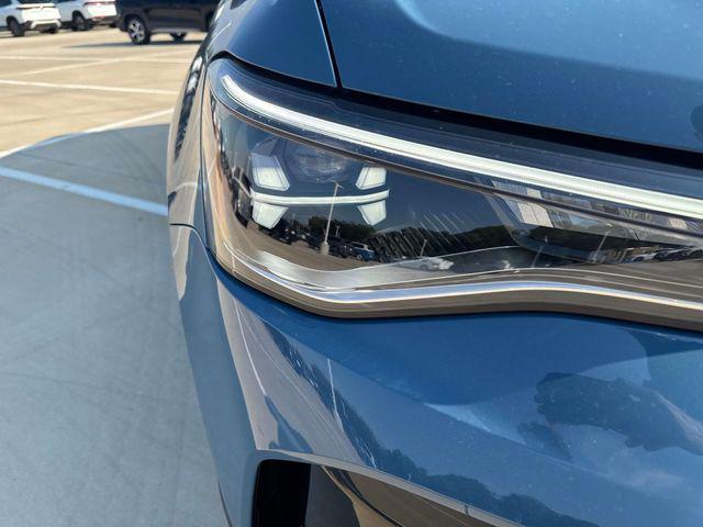 new 2025 Volkswagen Taos car, priced at $26,635