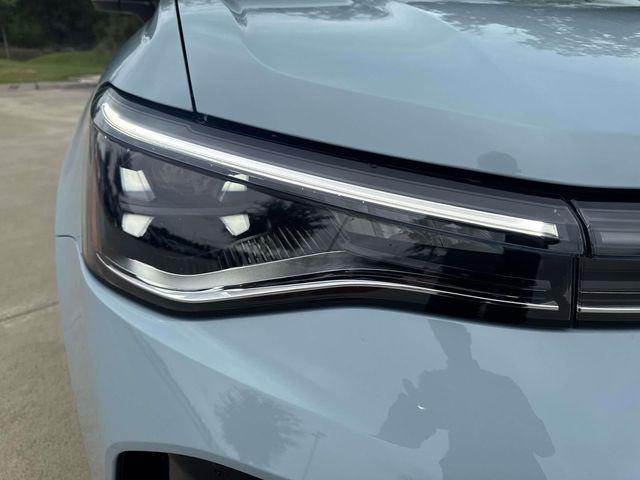 new 2025 Volkswagen Taos car, priced at $29,079