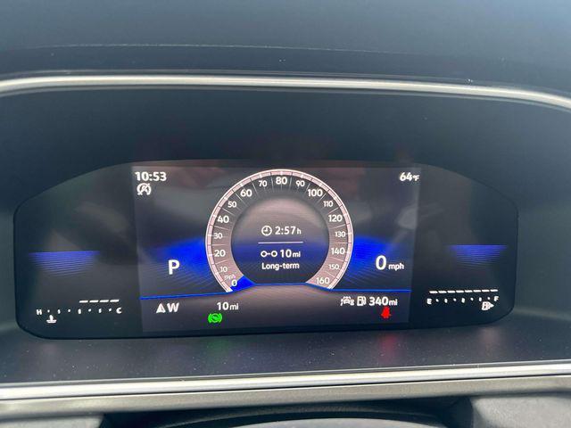 new 2025 Volkswagen Taos car, priced at $29,079