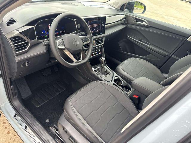 new 2025 Volkswagen Taos car, priced at $29,079