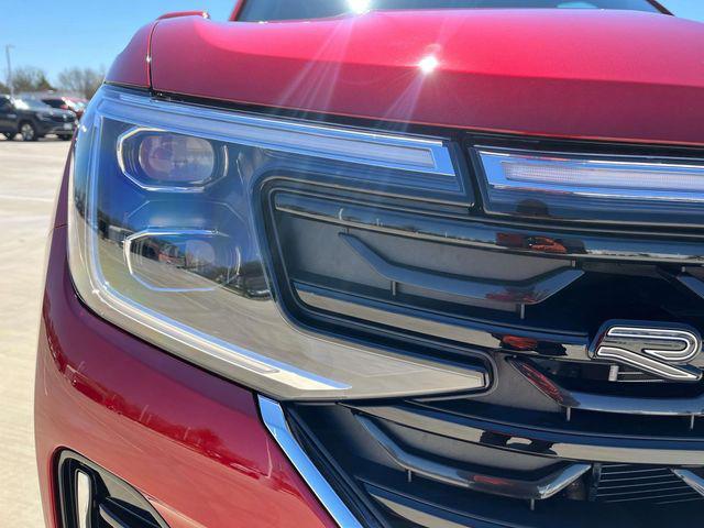 new 2025 Volkswagen Atlas car, priced at $52,407