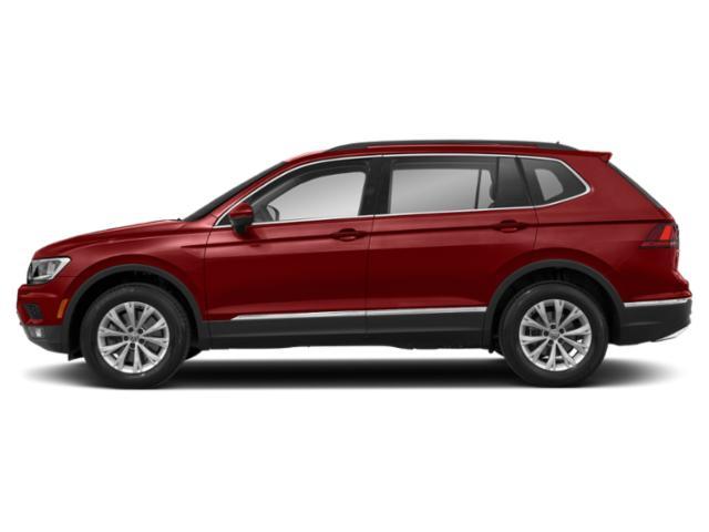 used 2021 Volkswagen Tiguan car, priced at $20,740