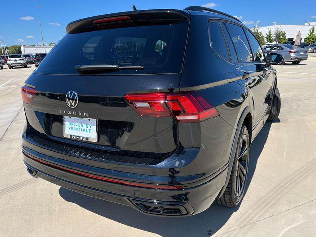 new 2024 Volkswagen Tiguan car, priced at $32,532