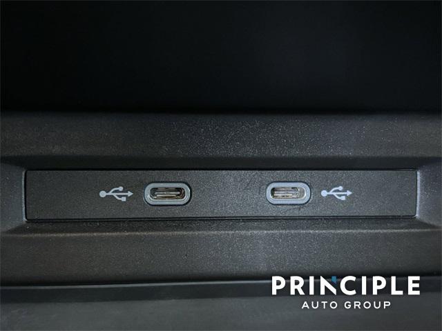 used 2023 Volkswagen Tiguan car, priced at $20,451