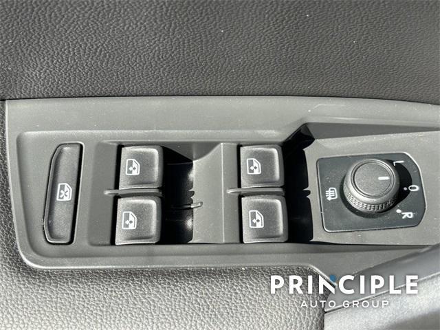 used 2023 Volkswagen Tiguan car, priced at $20,451