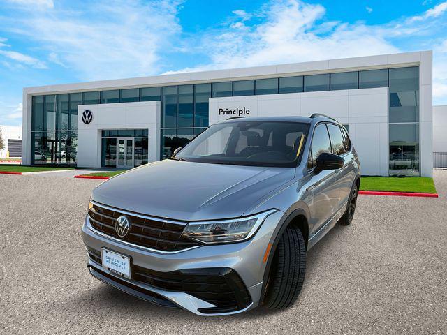 new 2024 Volkswagen Tiguan car, priced at $32,781