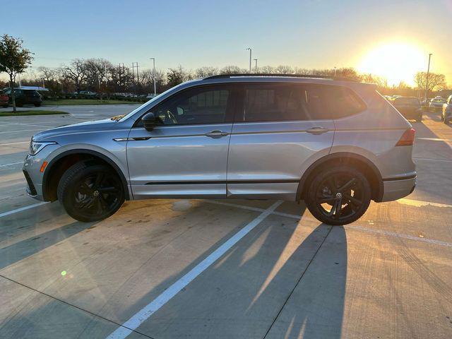 new 2024 Volkswagen Tiguan car, priced at $32,781