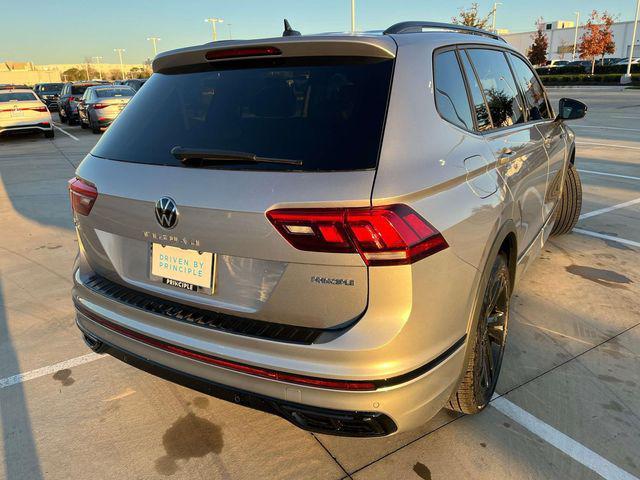 new 2024 Volkswagen Tiguan car, priced at $32,781