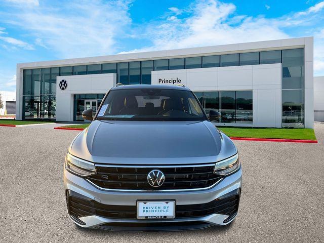 new 2024 Volkswagen Tiguan car, priced at $32,781