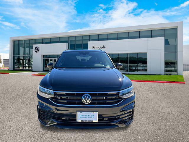 new 2024 Volkswagen Tiguan car, priced at $32,647