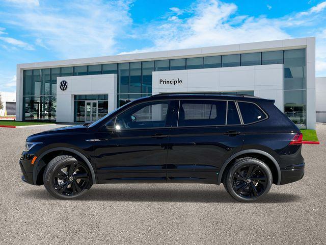 new 2024 Volkswagen Tiguan car, priced at $32,647