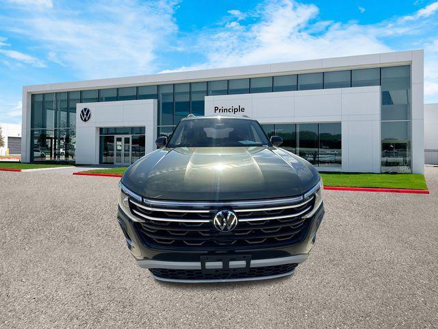 new 2025 Volkswagen Atlas car, priced at $47,771