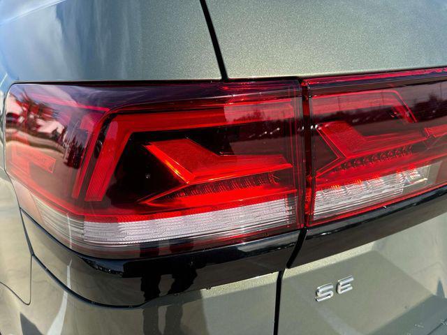 new 2025 Volkswagen Atlas car, priced at $47,771