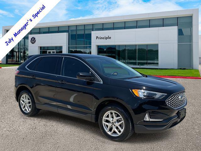 used 2023 Ford Edge car, priced at $18,200