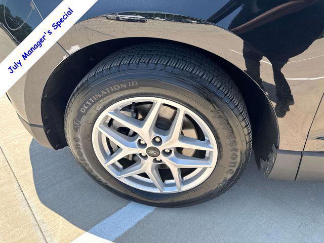 used 2023 Ford Edge car, priced at $18,200